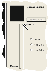 Display Scale Tool