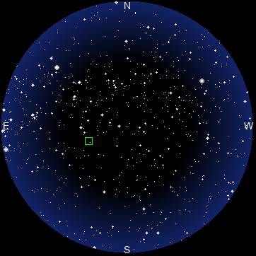 Sky Map