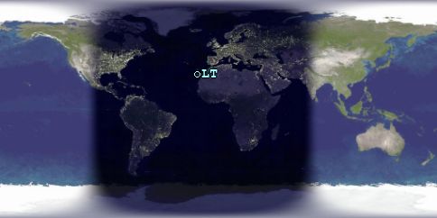Earth Map