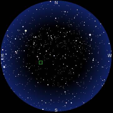 Sky Map