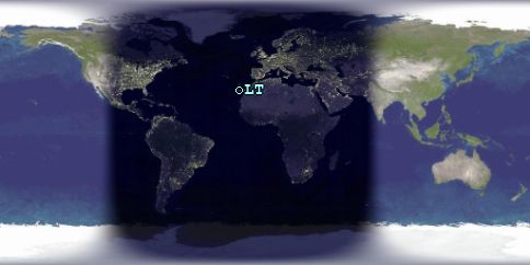 Earth Map