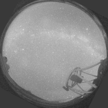 SkyCam image