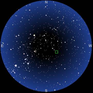 Sky Map