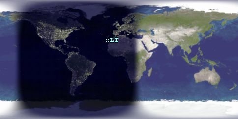 Earth Map