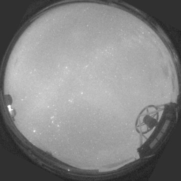 SkyCam image