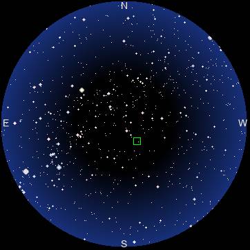 Sky Map