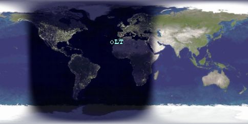 Earth Map