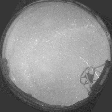 SkyCam image