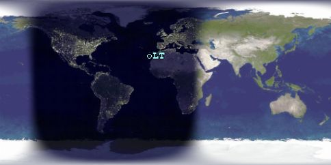 Earth Map