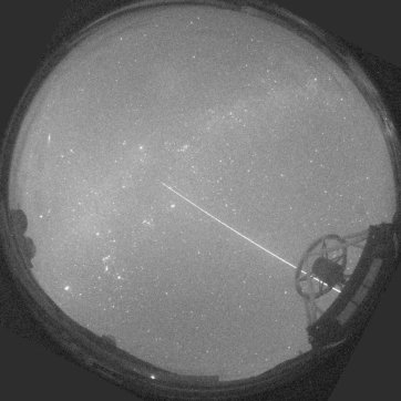SkyCam image