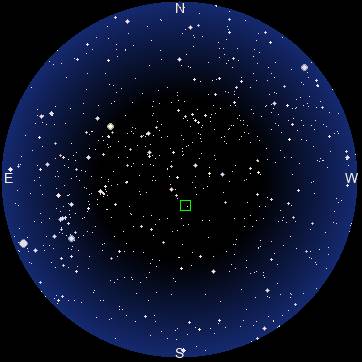 Sky Map