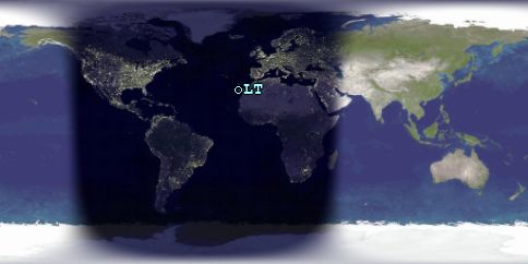 Earth Map