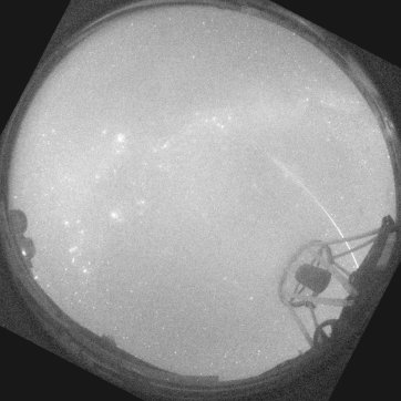 SkyCam image