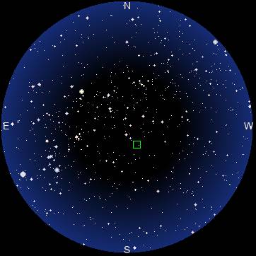 Sky Map