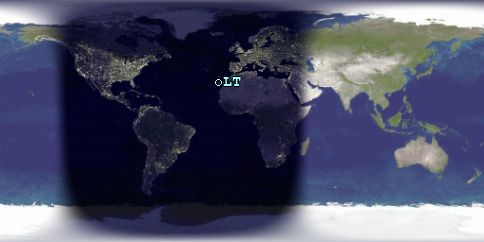 Earth Map