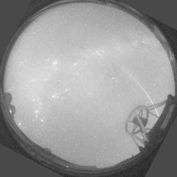 SkyCam image