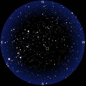 Sky Map