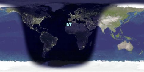 Earth Map