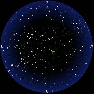 Sky Map
