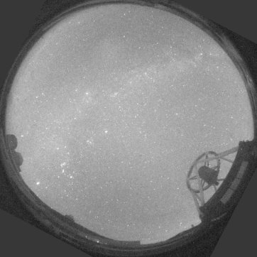 SkyCam image