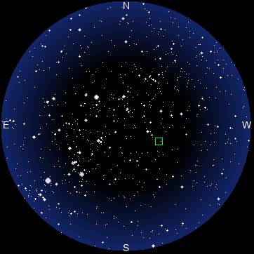 Sky Map