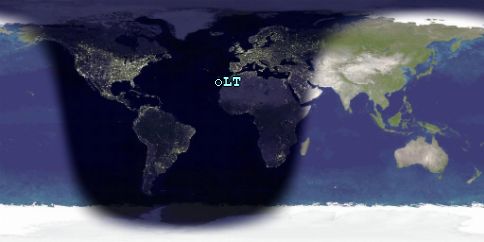 Earth Map
