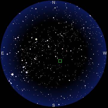 Sky Map