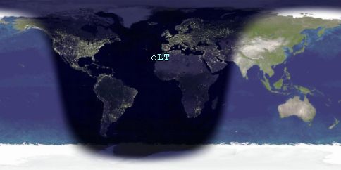 Earth Map