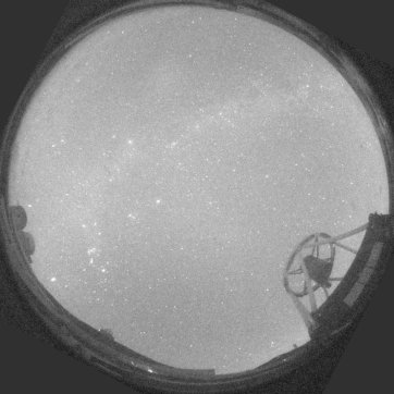 SkyCam image