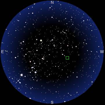 Sky Map
