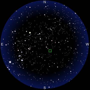 Sky Map