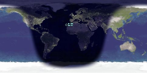 Earth Map