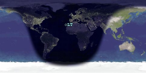 Earth Map