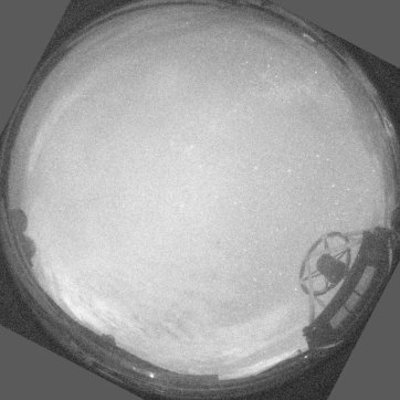 SkyCam image