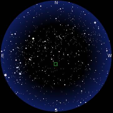 Sky Map