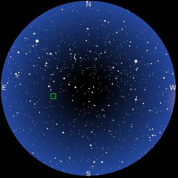 Sky Map