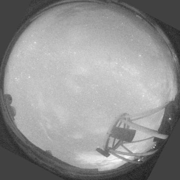 SkyCam image