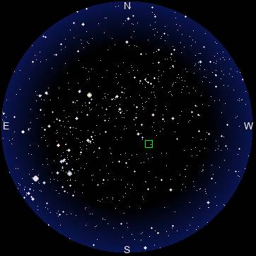 Sky Map