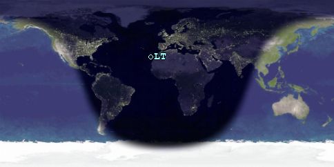 Earth Map
