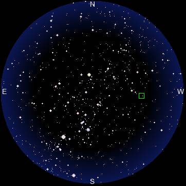 Sky Map