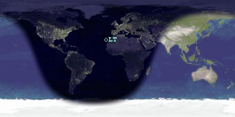 Earth Map