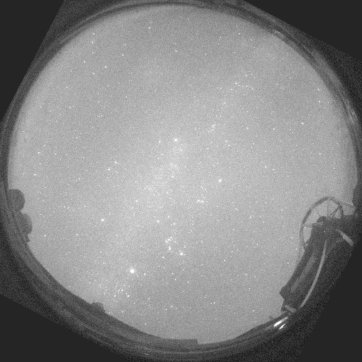 SkyCam image