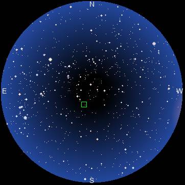 Sky Map