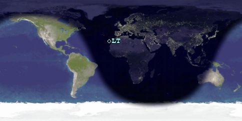 Earth Map