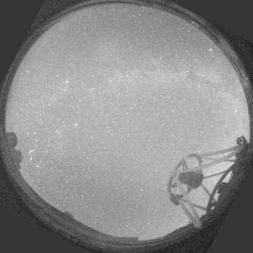 SkyCam image