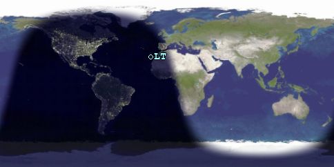 Earth Map