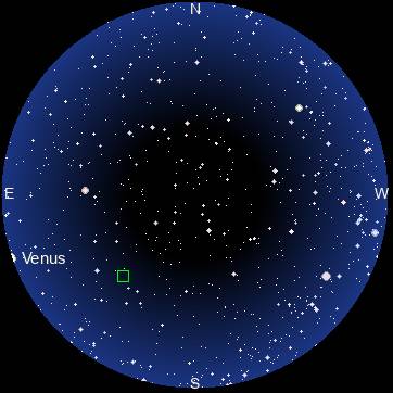Sky Map