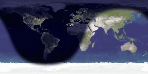 Earth Map