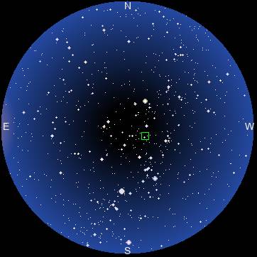 Sky Map
