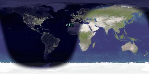 Earth Map